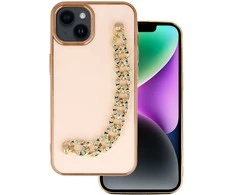 Topt Trend dėklas skirtas Apple iPhone 14 Pro design 4 light rožinės spalvos