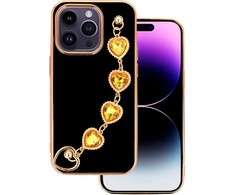 iLike Trend Dėklas skirtas Apple iPhone 14 Pro design 2 juodas