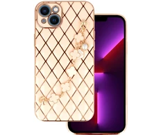 Trend Dėklas skirtas Apple iPhone 14 Plus design 5 light pink