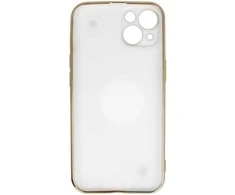 Toptel Topt Trend dėklas skirtas Apple iPhone 15 Plus design 3 baltos spalvos