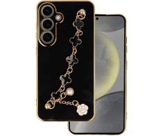 Toptel Trend Dėklas skirtas Samsung Galaxy S24 Plus design 3 juodas