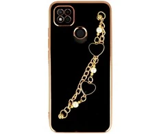 Topt Trend dėklas skirtas Xiaomi Redmi 10A design 3 juodos spalvos