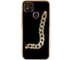 Topt Trend dėklas skirtas Xiaomi Redmi 10A design 4 juodos spalvos
