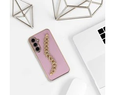 Toptel Topt Trend dėklas skirtas Xiaomi Redmi Note 13 Pro 5G design 4 rožinės spalvos