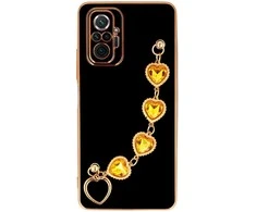 Topt Trend dėklas skirtas Xiaomi Redmi Note 10 Pro/Note 10 Pro Max design 2 juodos spalvos