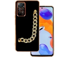 Topt Trend dėklas skirtas Xiaomi Redmi Note 11 Pro/Note 11 Pro 5G design 4 juodos spalvos