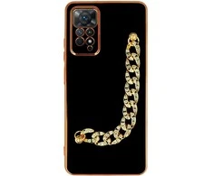 Topt Trend dėklas skirtas Xiaomi Redmi Note 11 Pro/Note 11 Pro 5G design 4 juodos spalvos