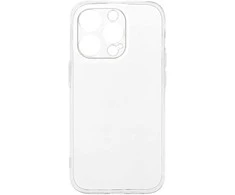 Topt Ultra Clear 1mm dėklas skirtas Apple iPhone 14 Pro Max skaidrus