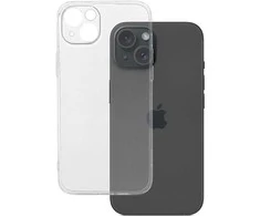 Topt Ultra Clear 1mm dėklas skirtas Apple iPhone 13 skaidrus