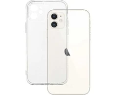 Topt Ultra Clear 1mm dėklas skirtas Apple iPhone 11 skaidrus