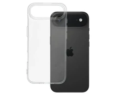 Ultra Clear 1mm dėklas skirtas Apple iPhone 17 Air skaidrus