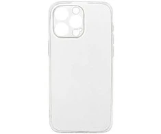 Topt Ultra Clear 1mm dėklas skirtas Apple iPhone 15 Pro Max skaidrus