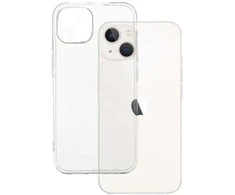 Topt Ultra Clear 1mm dėklas skirtas Apple iPhone 14 skaidrus
