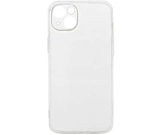 Topt Ultra Clear 1mm dėklas skirtas Apple iPhone 15 Plus skaidrus