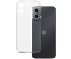 Topt Ultra Clear 1mm dėklas skirtas Motorola Moto G34 5G skaidrus