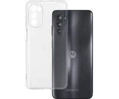 Topt Ultra Clear 1mm dėklas skirtas Motorola Moto G52/G71S/G82 skaidrus
