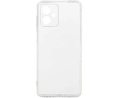 Topt Ultra Clear 1mm dėklas skirtas Motorola Moto G14 skaidrus