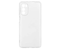 Topt Ultra Clear 1mm dėklas skirtas Motorola Moto G52/G71S/G82 skaidrus
