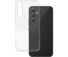 Topt Ultra Clear 1mm dėklas skirtas Samsung Galaxy A54 5G skaidrus