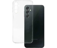Topt Ultra Clear 1mm dėklas skirtas Samsung Galaxy A24 4G skaidrus