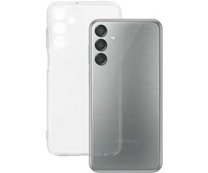 Topt Ultra Clear 1mm dėklas skirtas Samsung Galaxy M15 5G skaidrus