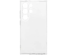 Topt Ultra Clear 1mm dėklas skirtas Samsung Galaxy S24 Ultra skaidrus