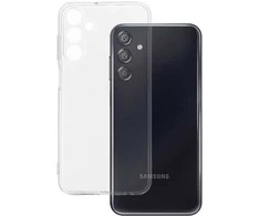 Topt Ultra Clear 1mm dėklas skirtas Samsung Galaxy F15 5G skaidrus