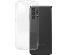 Topt Ultra Clear 1mm dėklas skirtas Samsung Galaxy A32 5G skaidrus