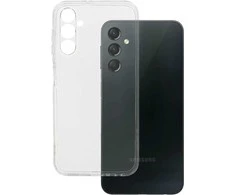 Topt Ultra Clear 1mm dėklas skirtas Samsung Galaxy A25 5G skaidrus