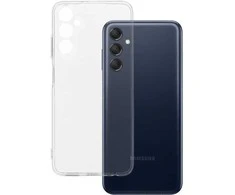 Topt Ultra Clear 1mm dėklas skirtas Samsung Galaxy M14 4G skaidrus