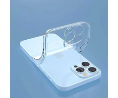 Topt Ultra Clear 1mm dėklas skirtas Samsung Galaxy M15 5G skaidrus