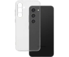 Topt Ultra Clear 1mm dėklas skirtas Samsung Galaxy S23 FE skaidrus