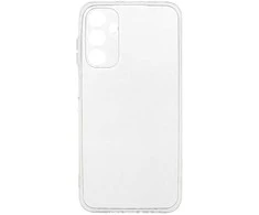 Topt Ultra Clear 1mm dėklas skirtas Samsung Galaxy A15 4G/5G skaidrus