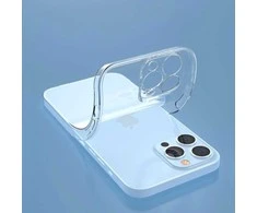 Toptel Topt Ultra Clear 1mm dėklas skirtas Xiaomi Redmi Note 13 5G skaidrus