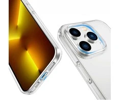 Toptel Topt Ultra Clear 1mm dėklas skirtas Xiaomi Redmi Note 12 4G skaidrus
