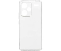 Topt Ultra Clear 1mm dėklas skirtas Xiaomi Redmi Note 13 Pro Plus 5G skaidrus