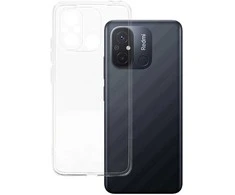 Topt Ultra Clear 1mm dėklas skirtas Xiaomi Redmi 12C/11A skaidrus