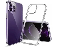Topt Ultra Clear 1mm dėklas skirtas Xiaomi 14T skaidrus