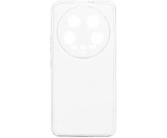 Topt Ultra Clear 1mm dėklas skirtas Xiaomi 14 Ultra skaidrus