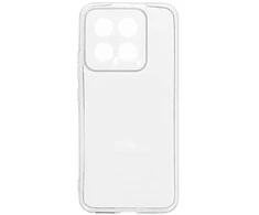Topt Ultra Clear 1mm dėklas skirtas Xiaomi 14 skaidrus