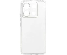 Topt Ultra Clear 1mm dėklas skirtas Xiaomi Redmi Note 13 Pro 5G skaidrus