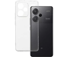 Topt Ultra Clear 1mm dėklas skirtas Xiaomi Redmi Note 13 Pro Plus 5G skaidrus