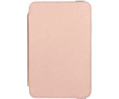 Topt Universal BOOK Case for Tablets 7″ DESIGN 1 LIGHT Rožinis