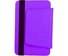 Topt Universal BOOK Case for Tablets 7″ DESIGN 1 VIOLET