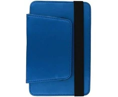 Topt Universal BOOK NEO Case for Tablets 7″ DESIGN 1 mėlynas