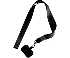 Toptel Phone lanyard GC-M3 juodas