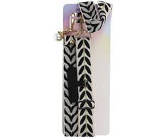 Fusion Accessories Phone lanyard FZ-1 juodos spalvos