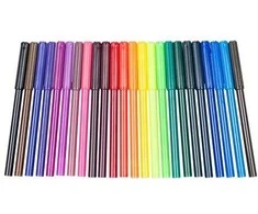 Topwrite - Set of markers / pens / markers 24 pcs.