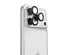 Torras Lensguard, juoda - iPhone 17 Pro