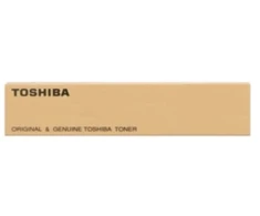 Toshiba 6AJ00000296 tonerio kasetė 1 vnt Originalus Juoda